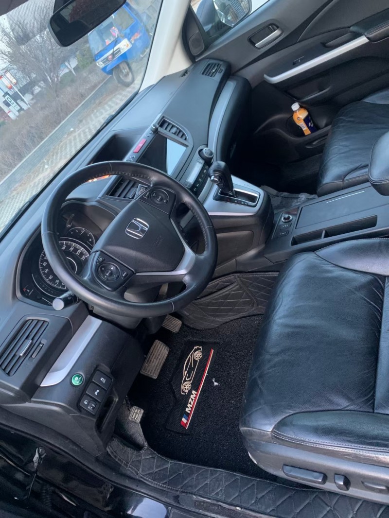 徐州14年本田CR-V8