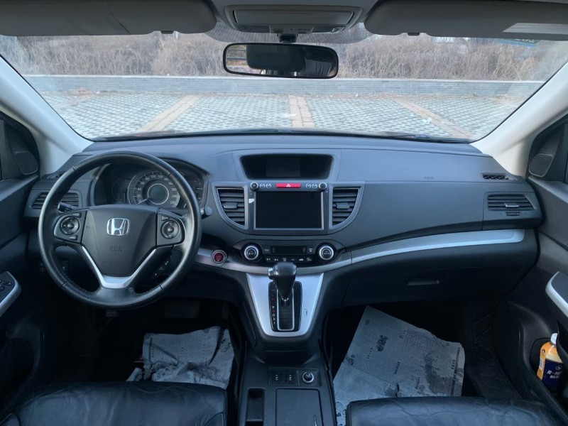 徐州14年本田CR-V9