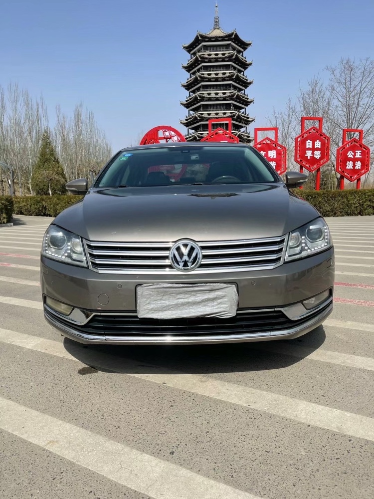 大同14年大眾邁騰1