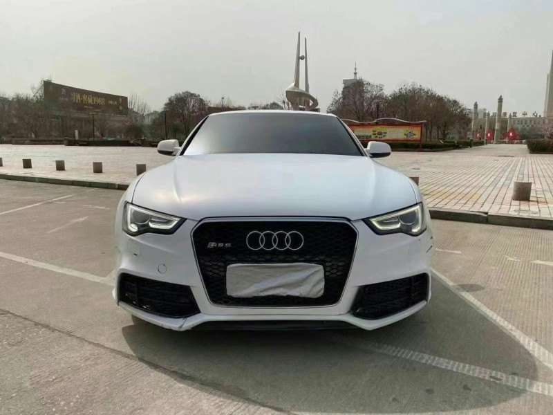 枣庄12年奥迪A55