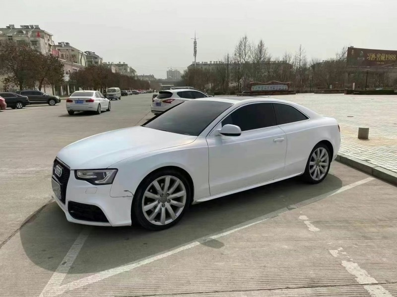 枣庄12年奥迪A54