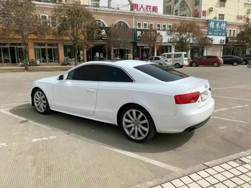 枣庄12年奥迪A52