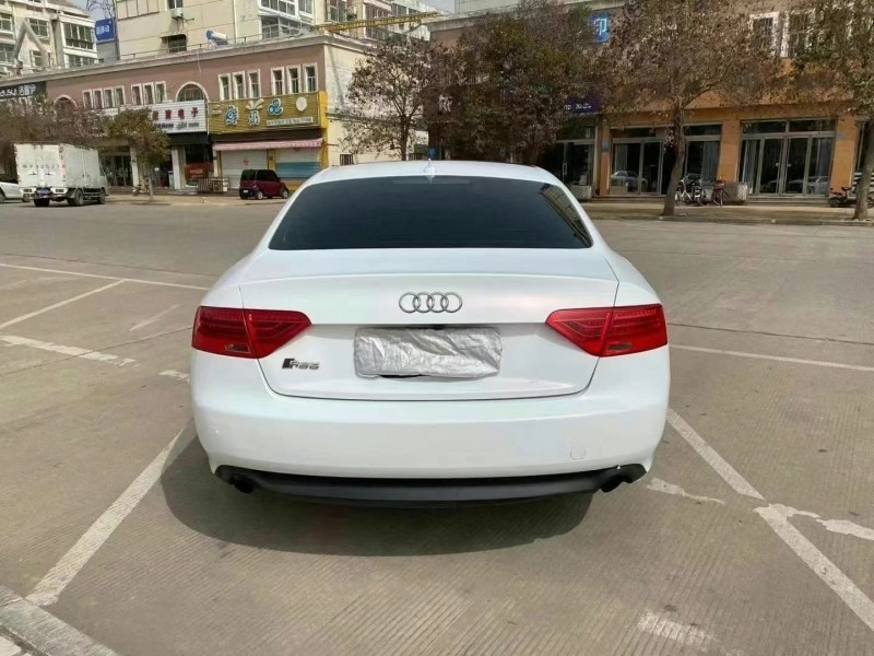 枣庄12年奥迪A51