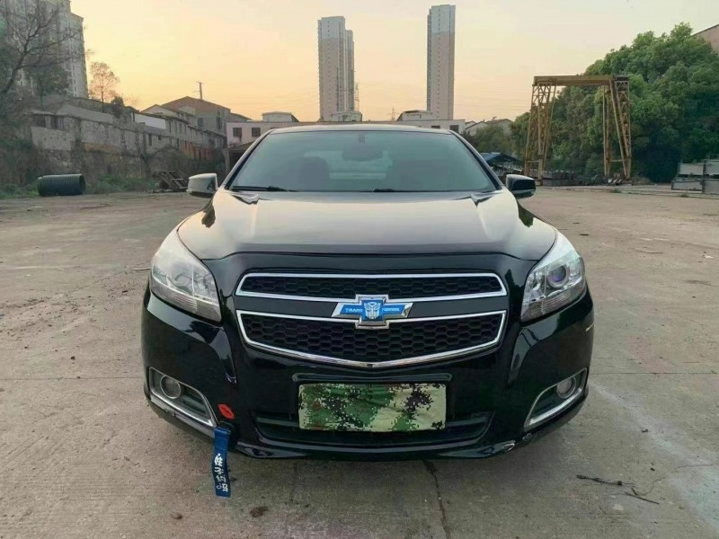 益阳12年雪佛兰迈锐宝1