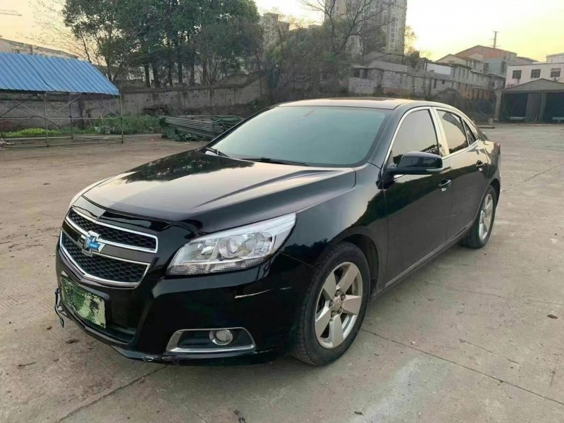 益阳12年雪佛兰迈锐宝2