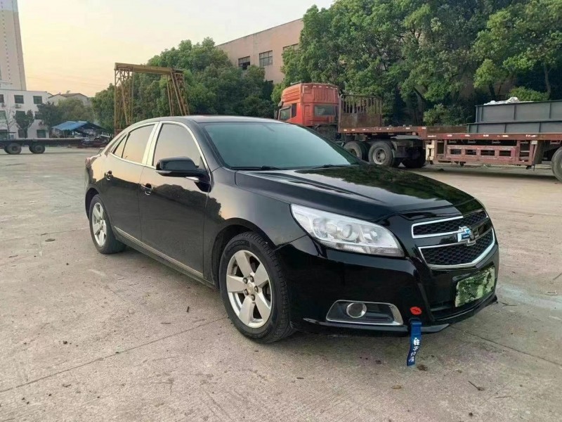 益阳12年雪佛兰迈锐宝3