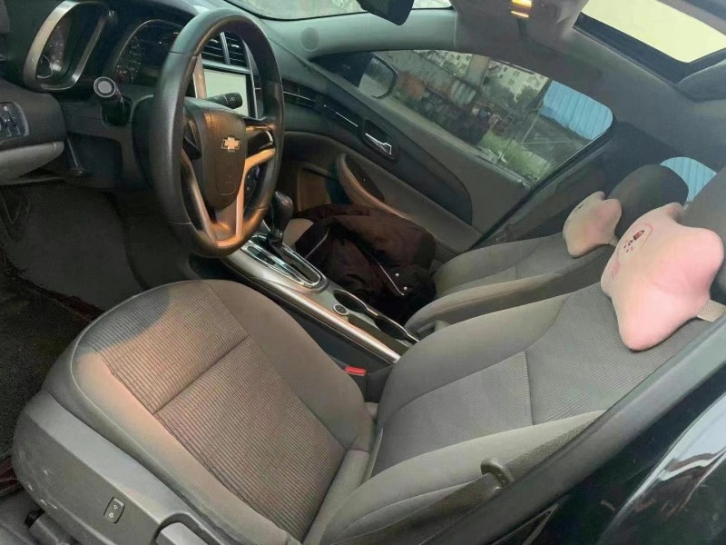 益阳12年雪佛兰迈锐宝4