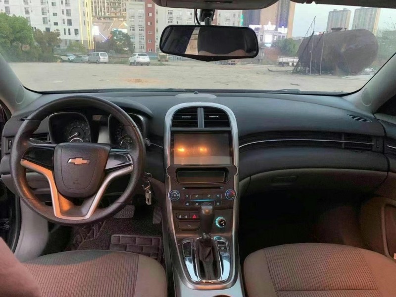 益阳12年雪佛兰迈锐宝5