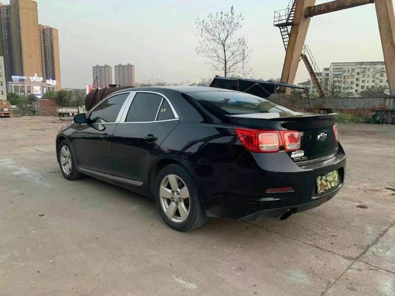 益阳12年雪佛兰迈锐宝7