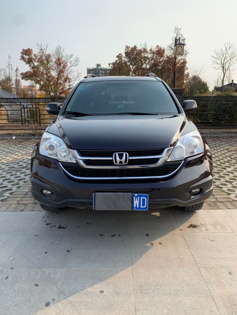 徐州10年本田CR-V1