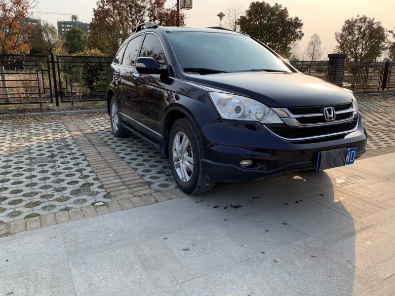 徐州10年本田CR-V2