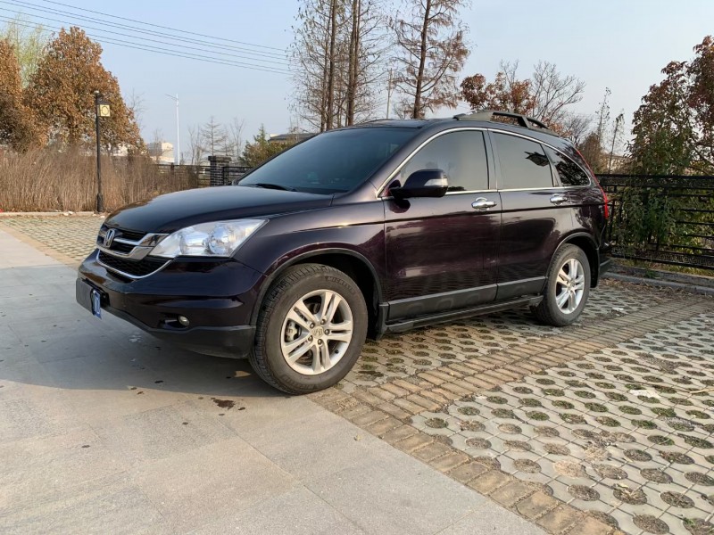 徐州10年本田CR-V3