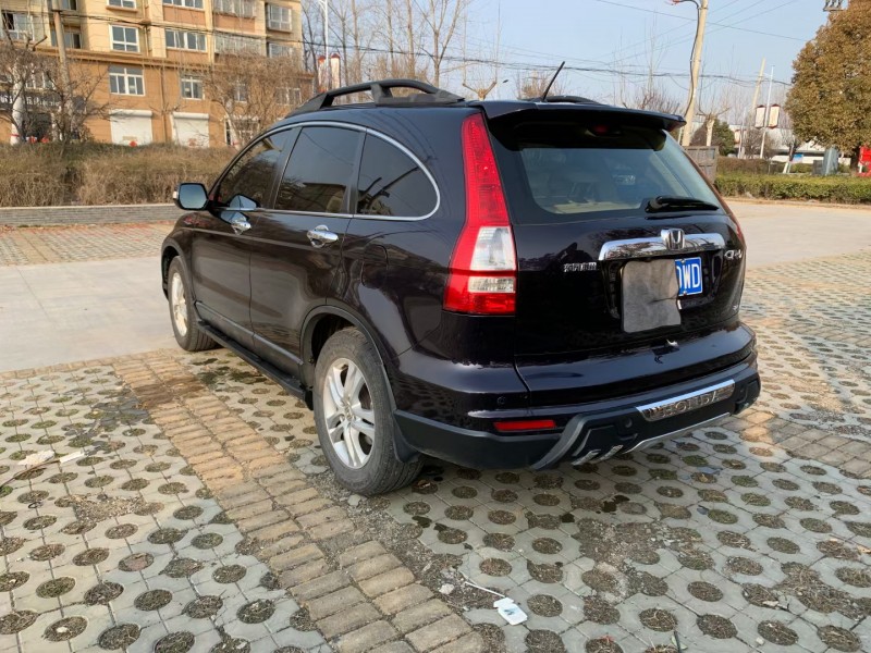 徐州10年本田CR-V4