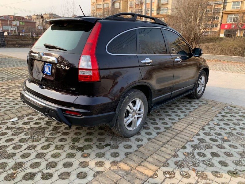 徐州10年本田CR-V5