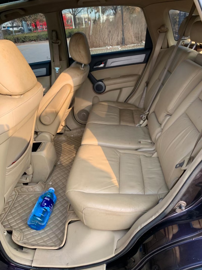 徐州10年本田CR-V6