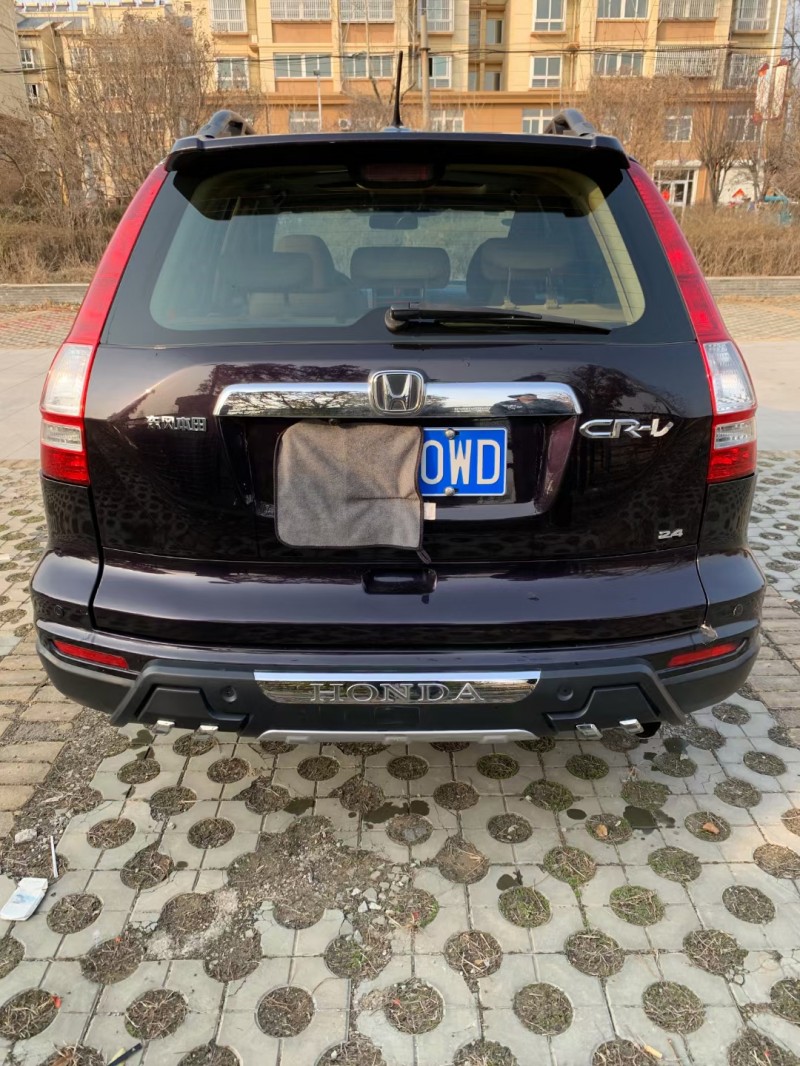 徐州10年本田CR-V7