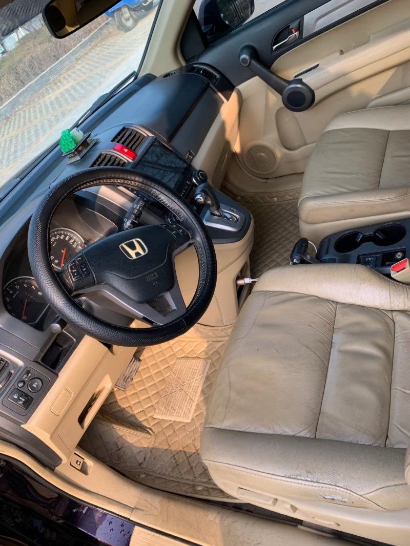 徐州10年本田CR-V8