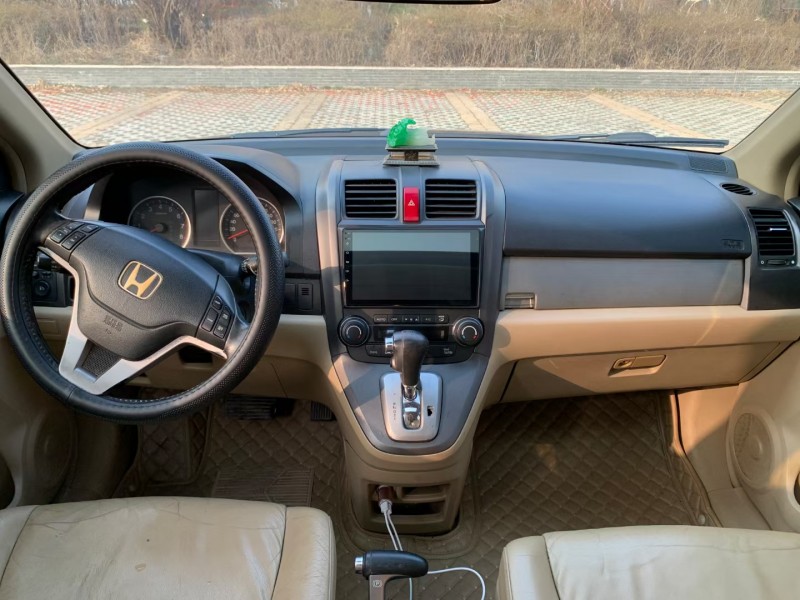 徐州10年本田CR-V9