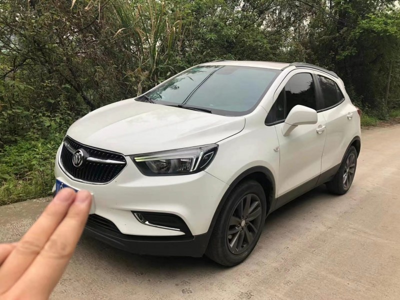 成都19年别克昂科拉3