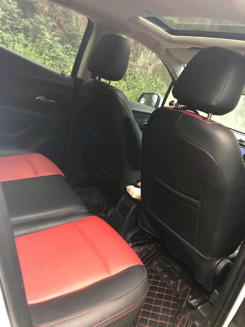 成都19年别克昂科拉7