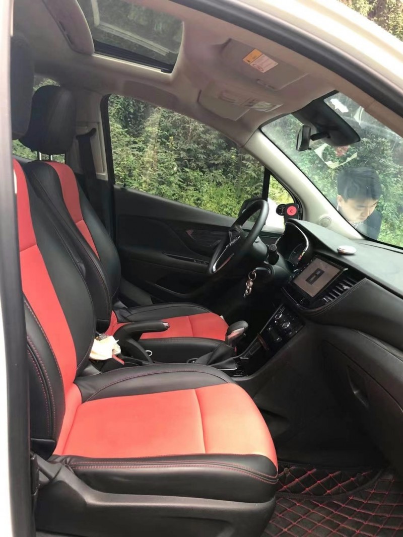 成都19年别克昂科拉8