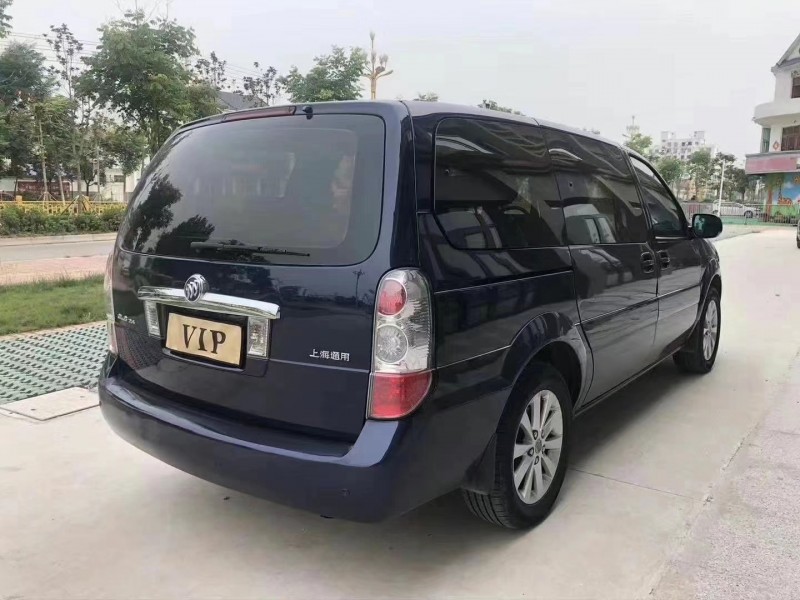 徐州15年别克GL84