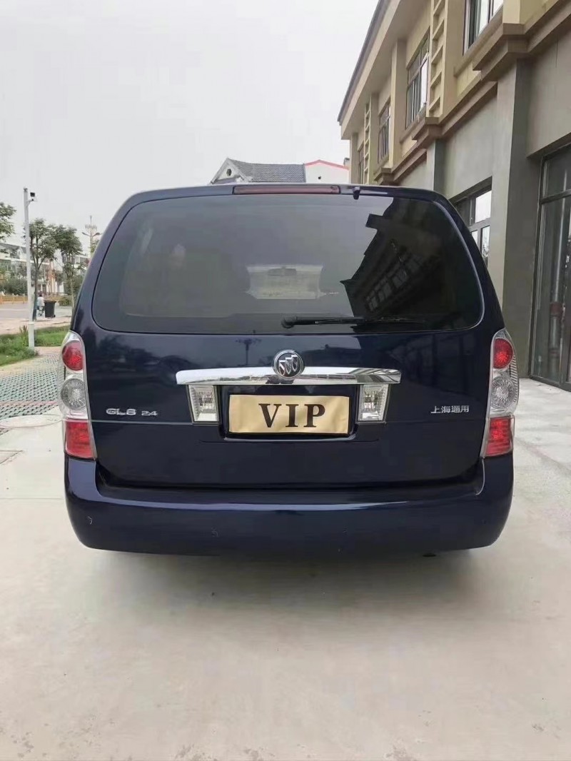 徐州15年别克GL87