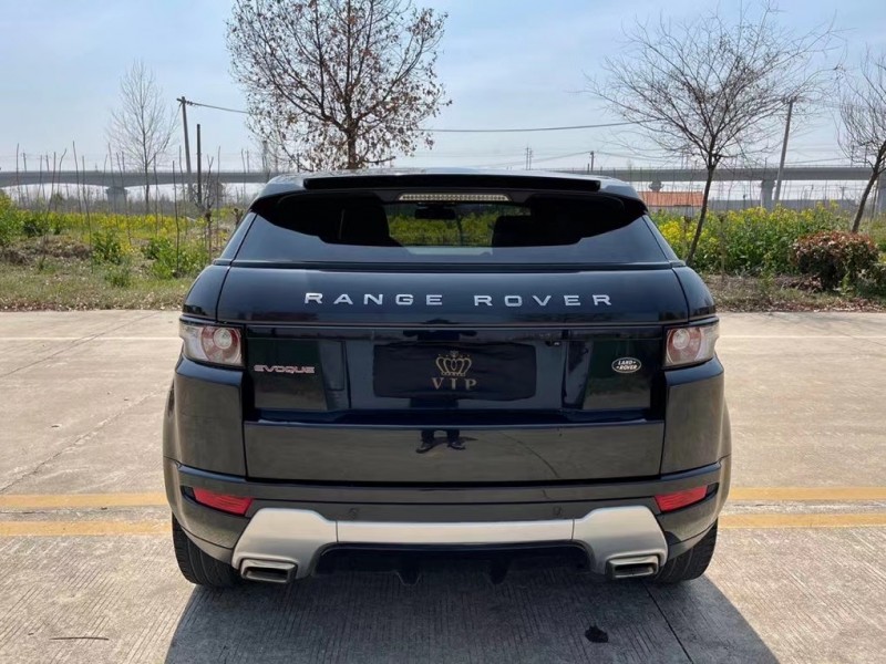 盐城12年路虎极光6