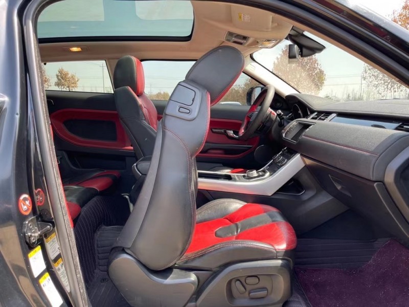 盐城12年路虎极光9