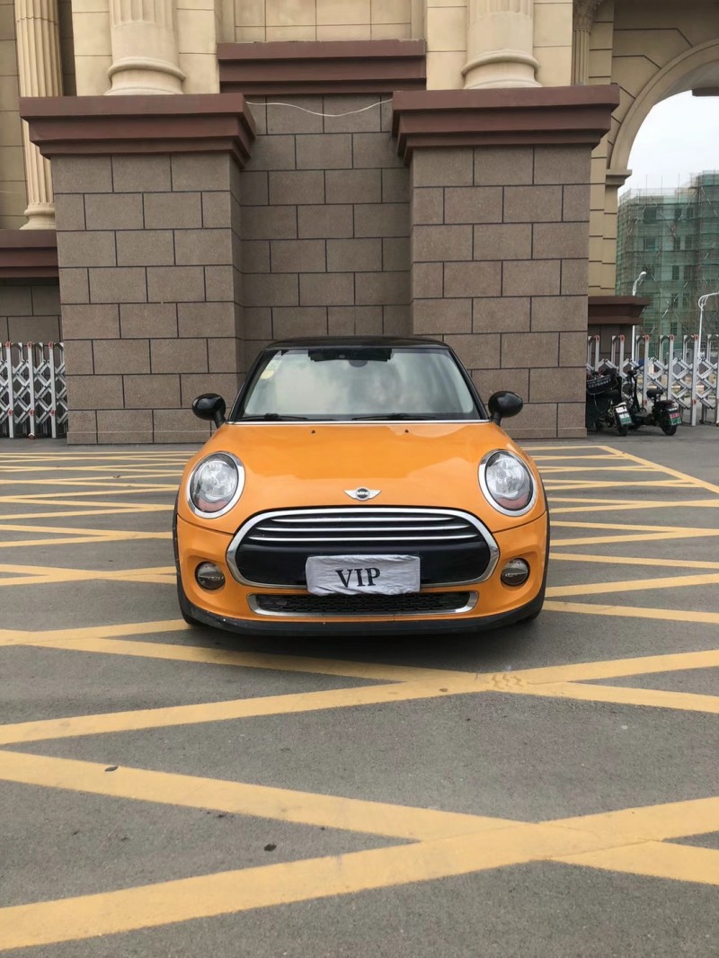 徐州14年寶馬MINI1