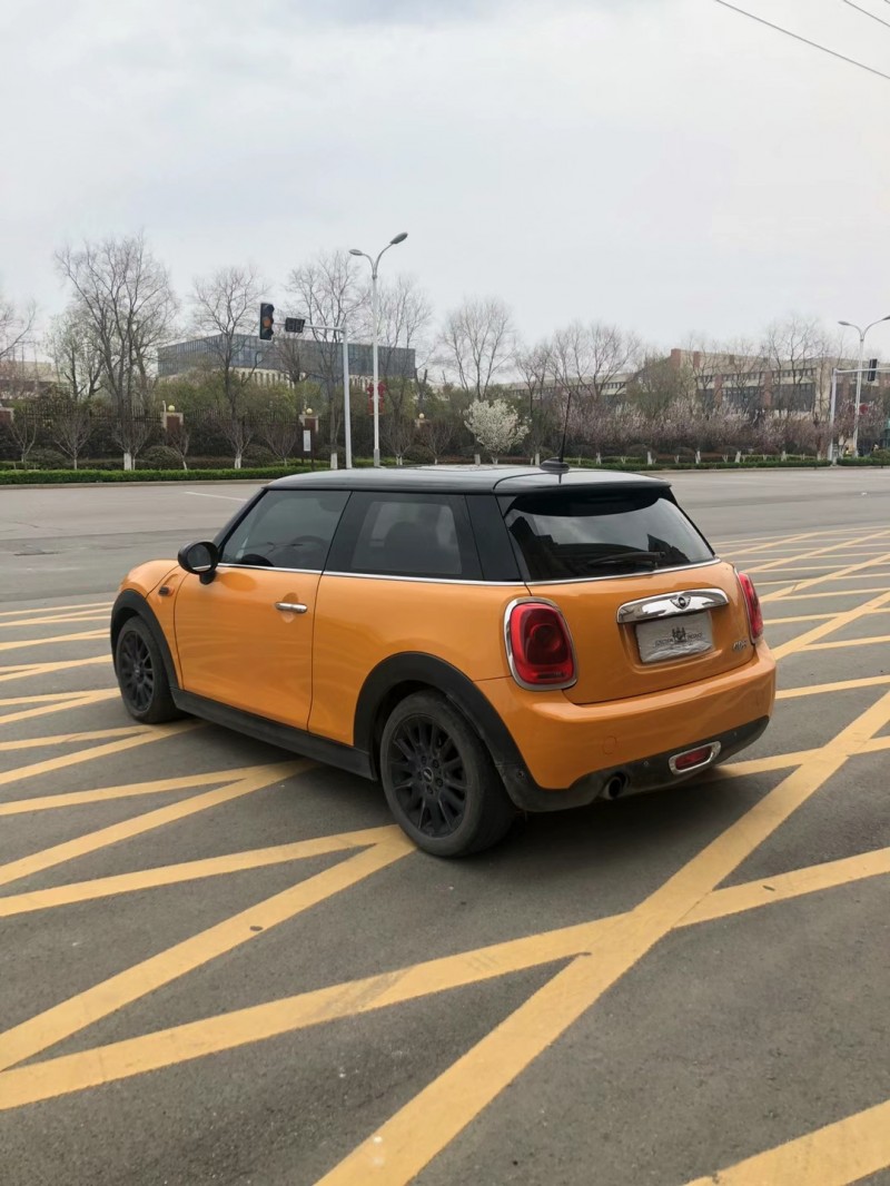 徐州14年寶馬MINI4