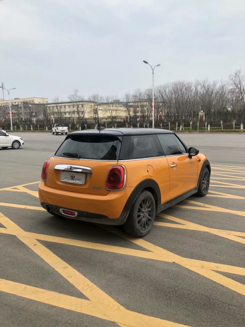 徐州14年寶馬MINI5