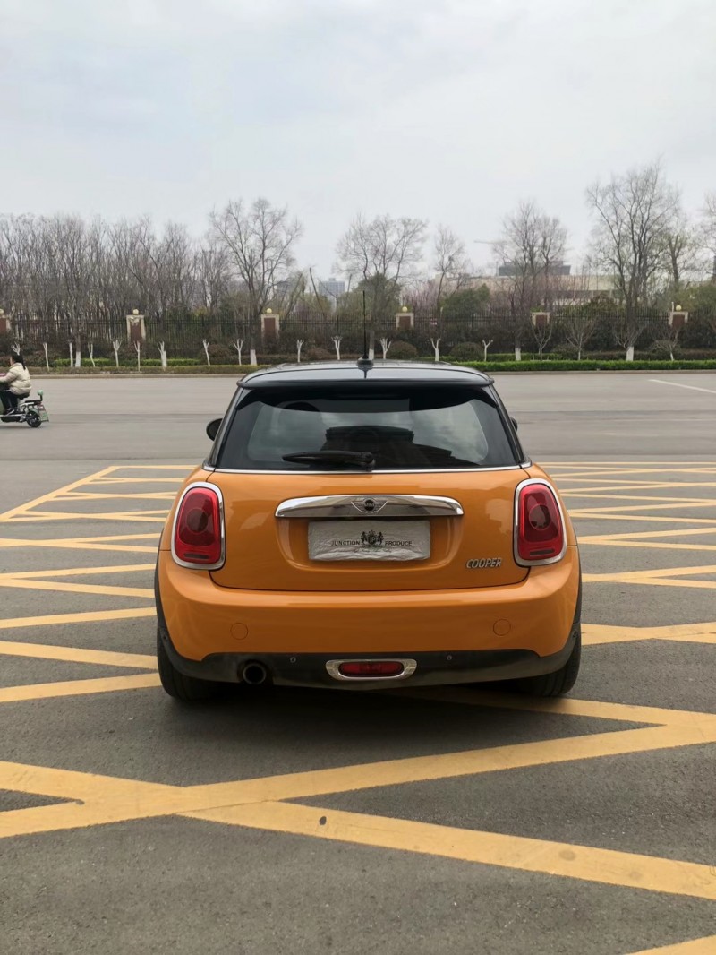徐州14年寶馬MINI7