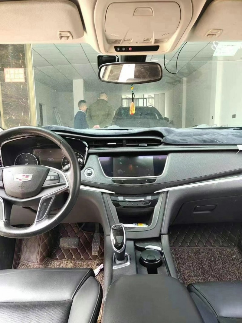 邵阳17年凯迪拉克XT54