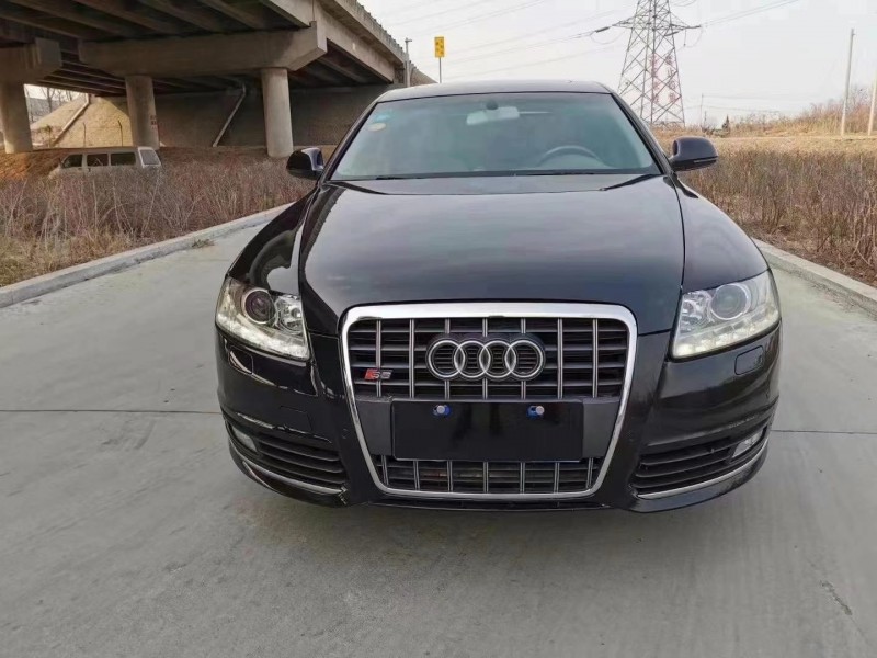 青岛12年奥迪A6L1