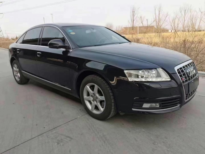 青岛12年奥迪A6L2