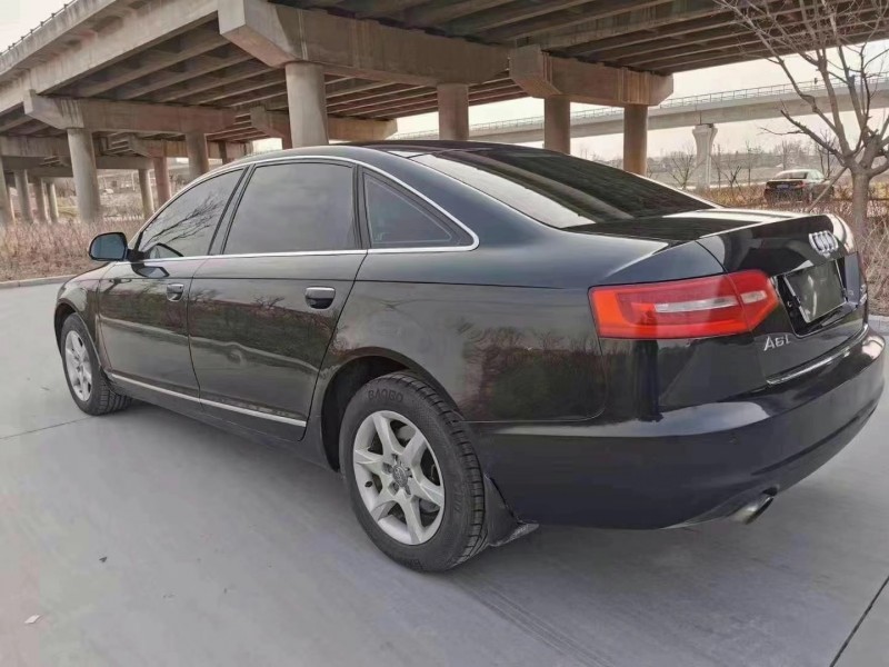 青岛12年奥迪A6L6