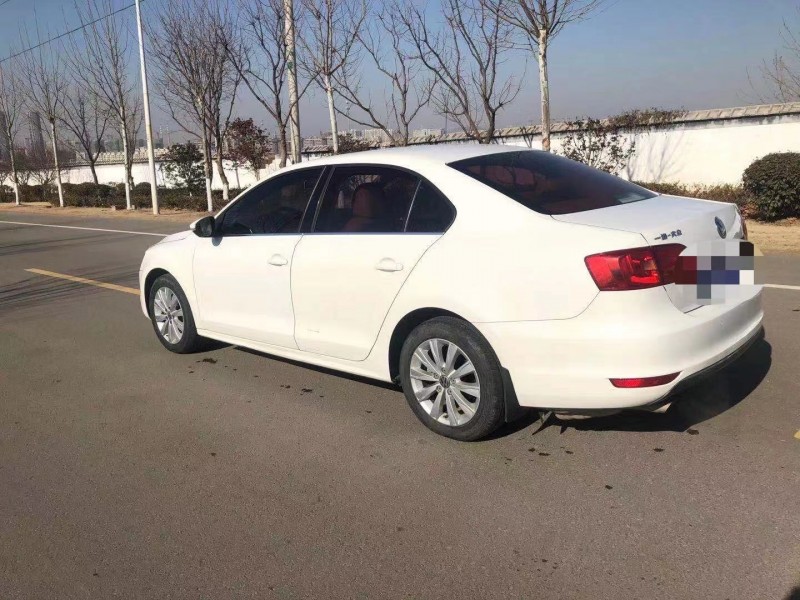 徐州14年大众速腾3