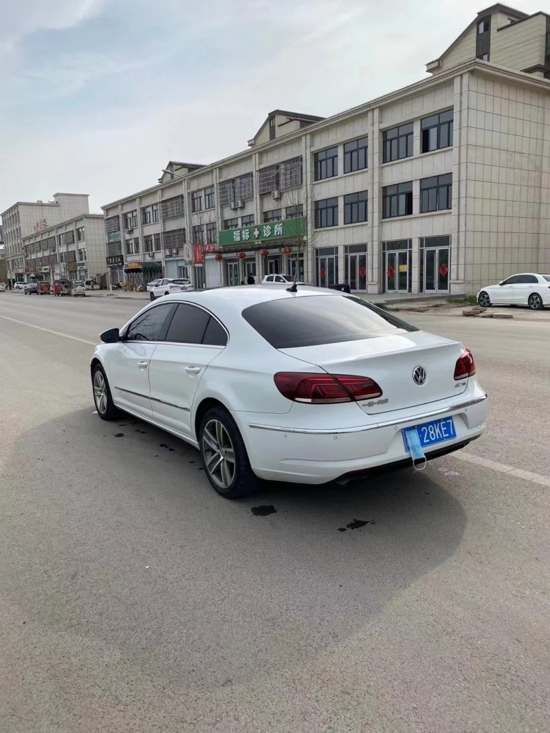 徐州15年大众CC2