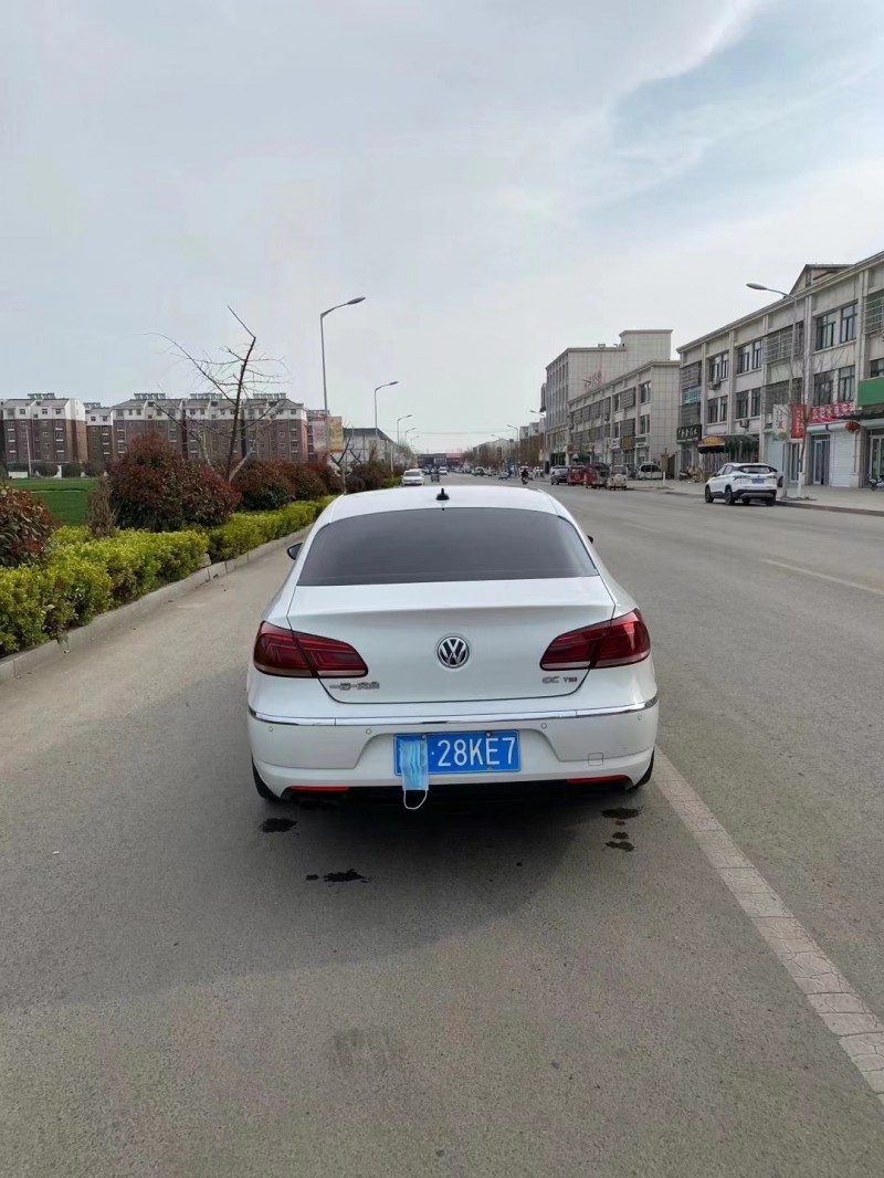 徐州15年大众CC1