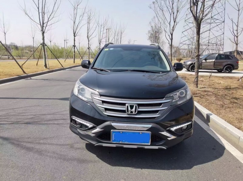 青岛15年本田CR-V1