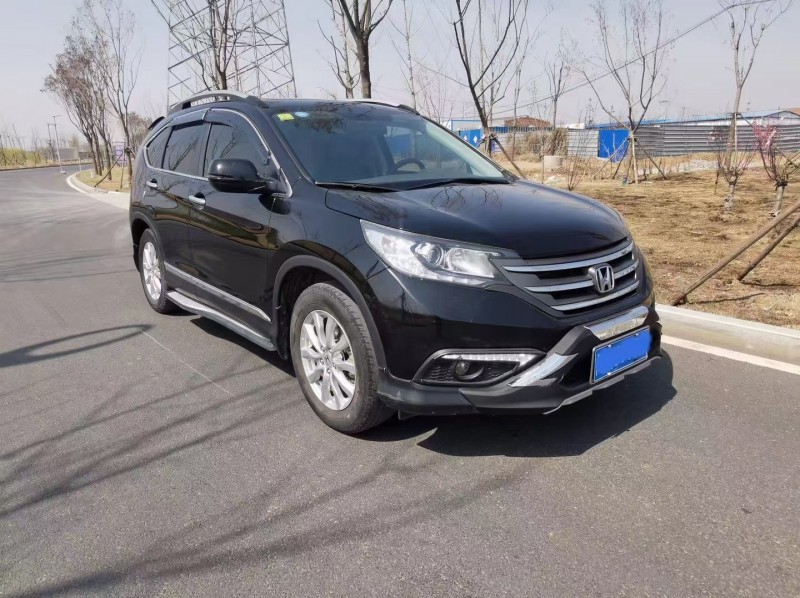 青岛15年本田CR-V2