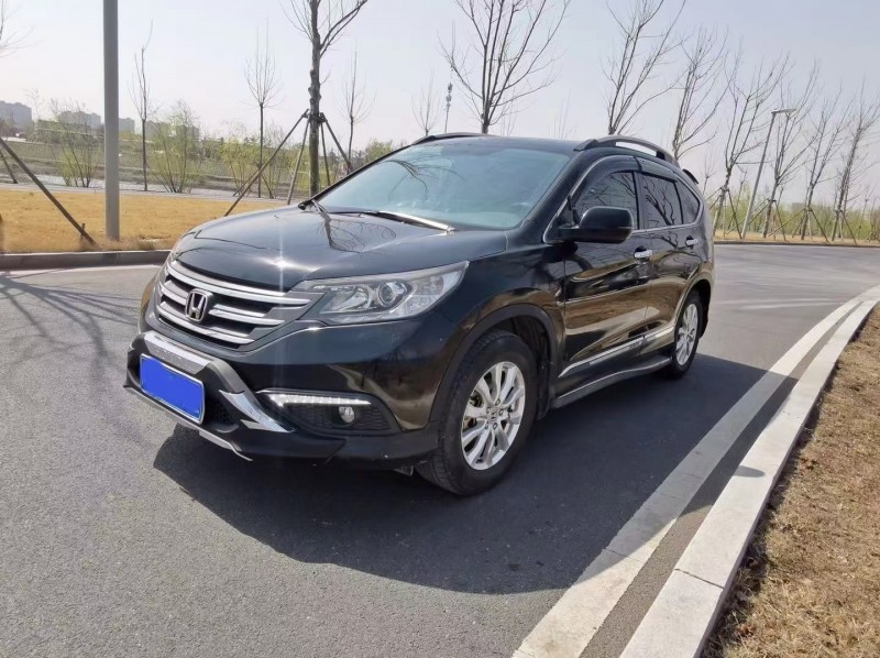 青岛15年本田CR-V3