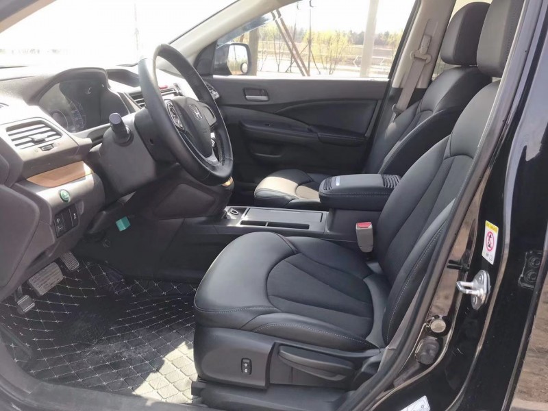 青岛15年本田CR-V4