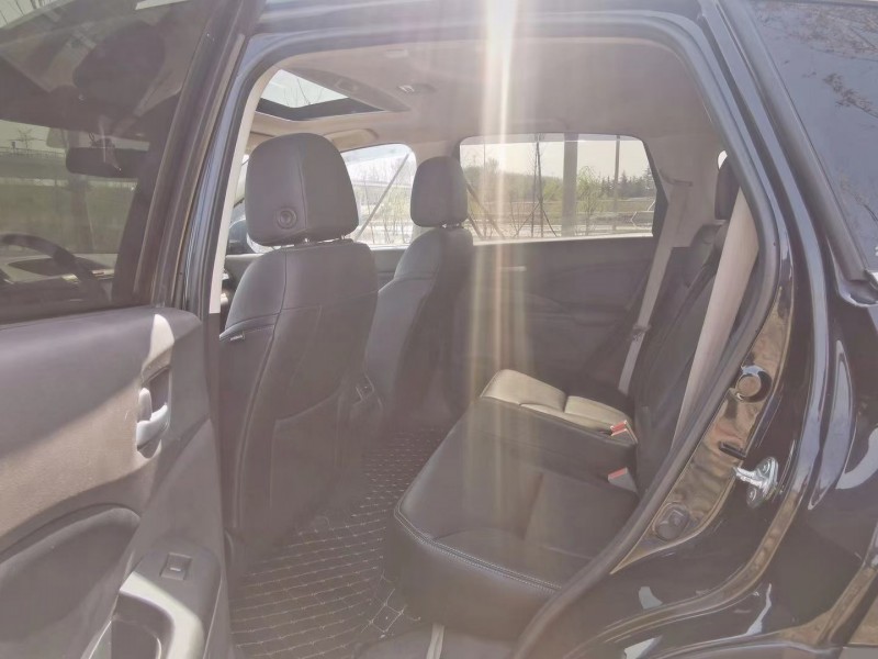 青岛15年本田CR-V6