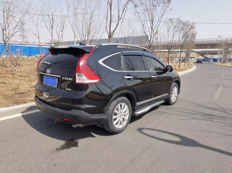 青岛15年本田CR-V8