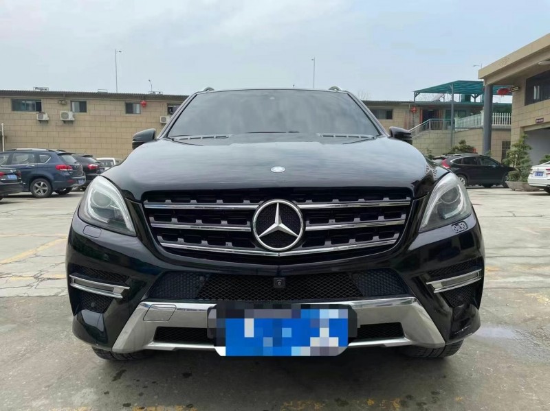 武汉13年奔驰ML1