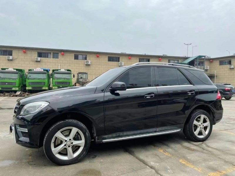 武汉13年奔驰ML3