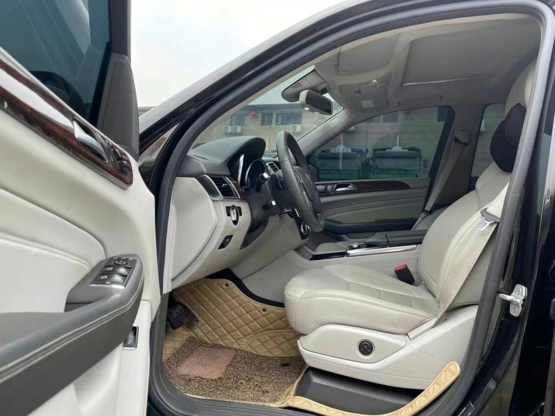 武汉13年奔驰ML4