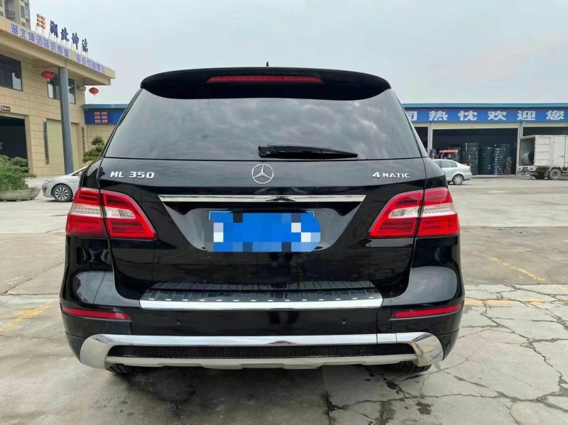 武汉13年奔驰ML9